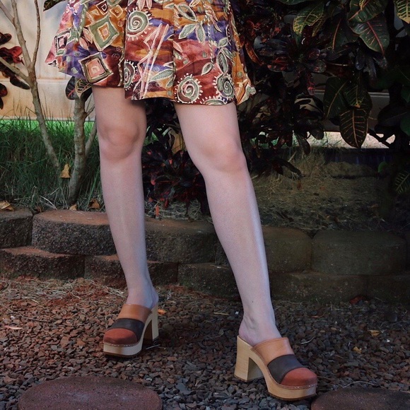 Swedish Hasbeens Clogs - Picture 12 of 16